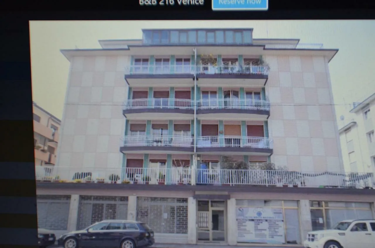 Oda ve Kahvaltı Casa Confort Mestre